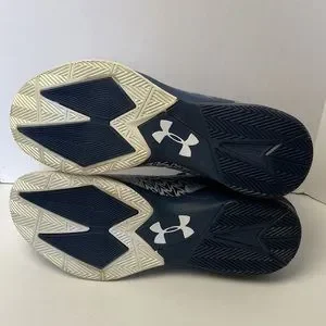 Under Armour ClutchFit Drive 3 Hi-Top Charged Men\'s Sneakers Blue - Size 18 Under Armour | Shoes | Under Armour Clutchfit Drive 3 Hitop  main image 3